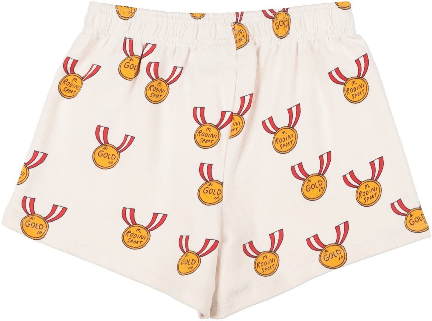 Mini Rodini Pantalones cortos y bermudas Niño Hueso 11 Niño