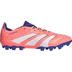adidas PREDATOR LEAGUE 2G-3G AG Fußballschuhe Herren | Gr. 42 | orange - orange