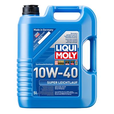 LIQUI MOLY Motoröl Super Leichtlauf 10W-40 [5 L] 1301