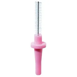 MIRADENT Interd.Pic-Brush Ersatzb.xx-fein pink 12 St
