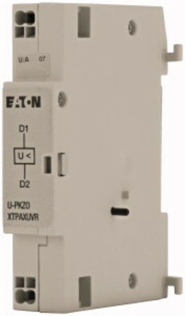 Eaton Déclencheur de sous-tension U-PKZ0 (230V 50Hz) 199334 (199334)