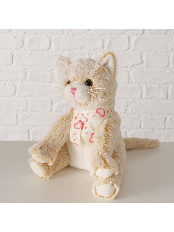 Boltze Kuscheltier "Mucki" in Beige - ab Geburt - onesize