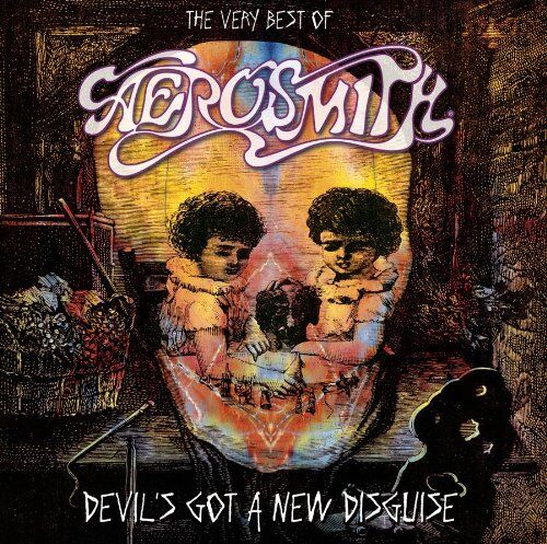Aerosmith - Devil's Got a New Disguise - Preis vom 30.09.2026 22:30:23 h