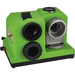 Procraft, Schleifmaschine + Poliermaschine, EBS350 Bohrer Schärfgerät 80 Watt 3 - 13 mm Bohrdurchmesser