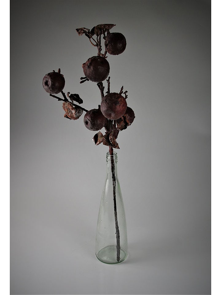 AM Design Dekozweig "Herbst" in Braun - (H)65 cm - onesize