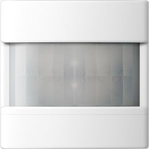Jung Bewegungsmelder A 17180 WW LB-Management, 180°, 32 m, innen, alpinweiß