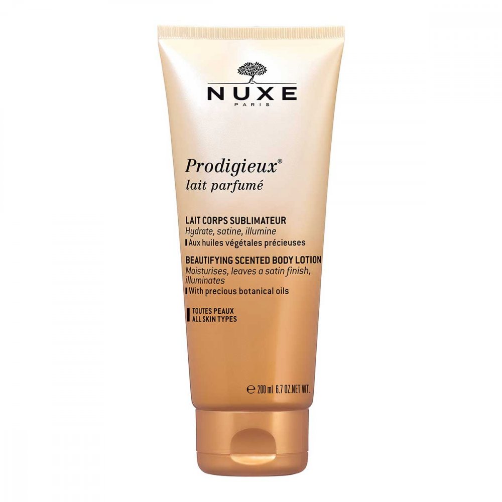 NUXE GmbH Nuxe parfümierte Körpermilch Prodigieux 11594770