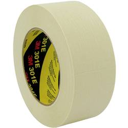 3M 301E 3012450 Kreppband Beige (L x B) 50 m x 24 mm 1 St.