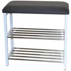 Möbel Direkt Online, Schuhschrank, Luisa (57 x 30 x 50 cm)