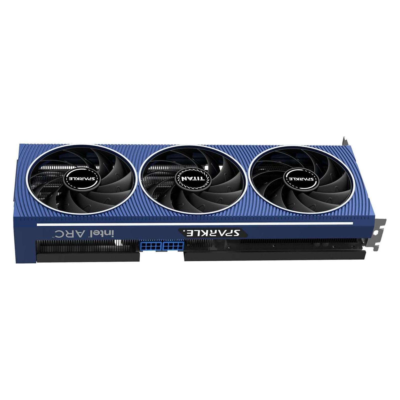 Sparkle Intel A750 Titan OC (8 GB, GDDR6) (SA750T-800C)