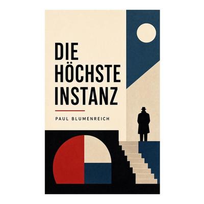 Die höchste Instanz, Taschenbuch von Paul Blumenreich, E-artnow, 978-80-273-6605-7