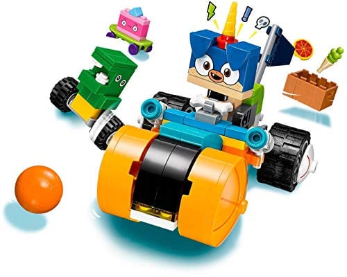 LEGO Unikitty 41452 Prins Puppycorn Driewieler Bouwset