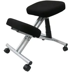 Unilux, Bürostuhl, Ergo Leg Kniestuhl (52 - 62 cm)