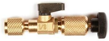 wigam Estrattore per valvola gas R22/407 da 1/4