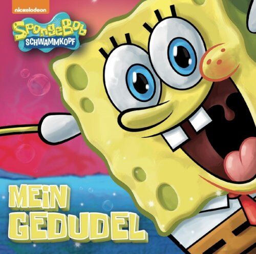 SpongeBob - Mein Gedudel - Preis vom 11.10.2026 03:10:56 h