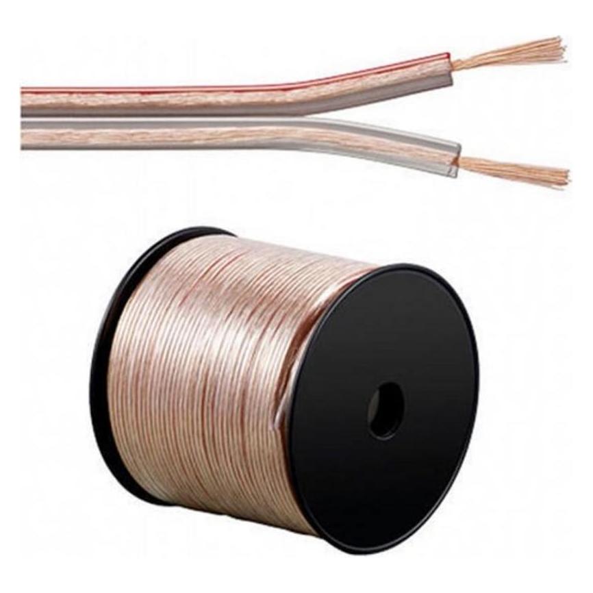 HDgear Transparent OFC (10 m, 4 mm²) (SE-SP020-010)