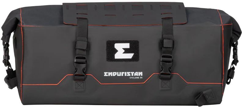 Sacoche de selle Enduristan Cyclone 35 Noir