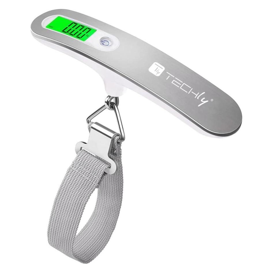 Techly I-HT WL04 (Kofferwaage) (I-HT WL04)