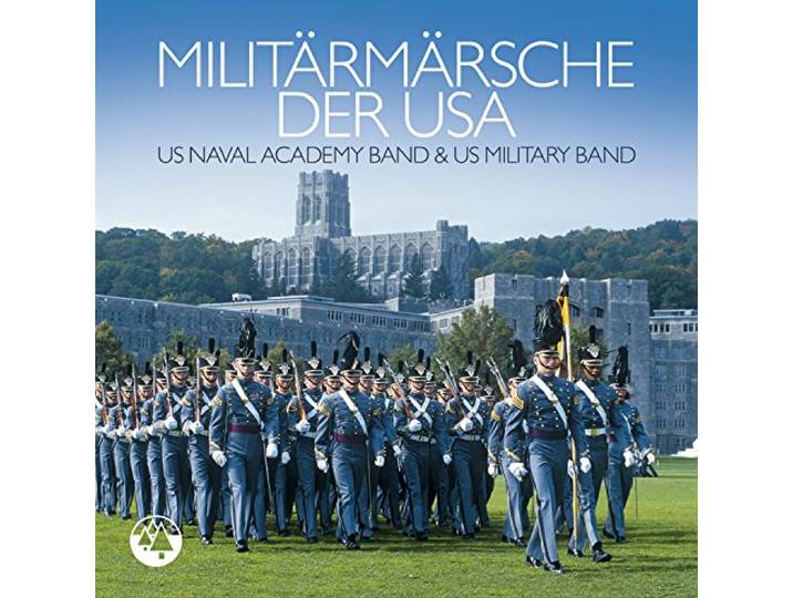Militär Märsche Der USA