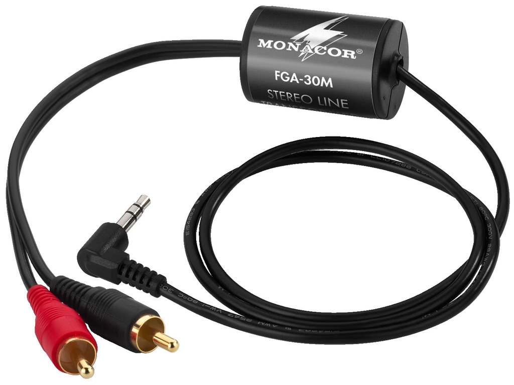 MONACOR FGA-30M