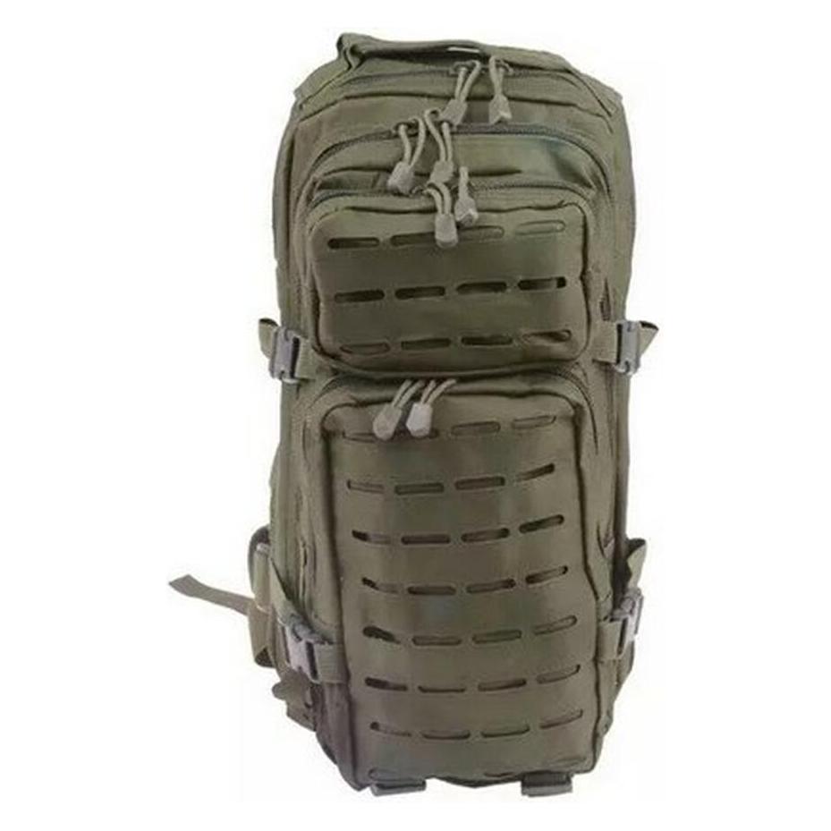 GFC Plecak typu Assault Pack (Laser Cut) - oliwkowy (25 l) (GFT-20-008352)