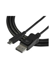 StarTech.com Adapter Cable 8K USB-C to DP 1 m Digital/Daten Digital/Display/Video 1 m (CDP2DP141MB)