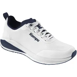 Kempa K-Float 2.0 Handballschuhe weiß/marine 39