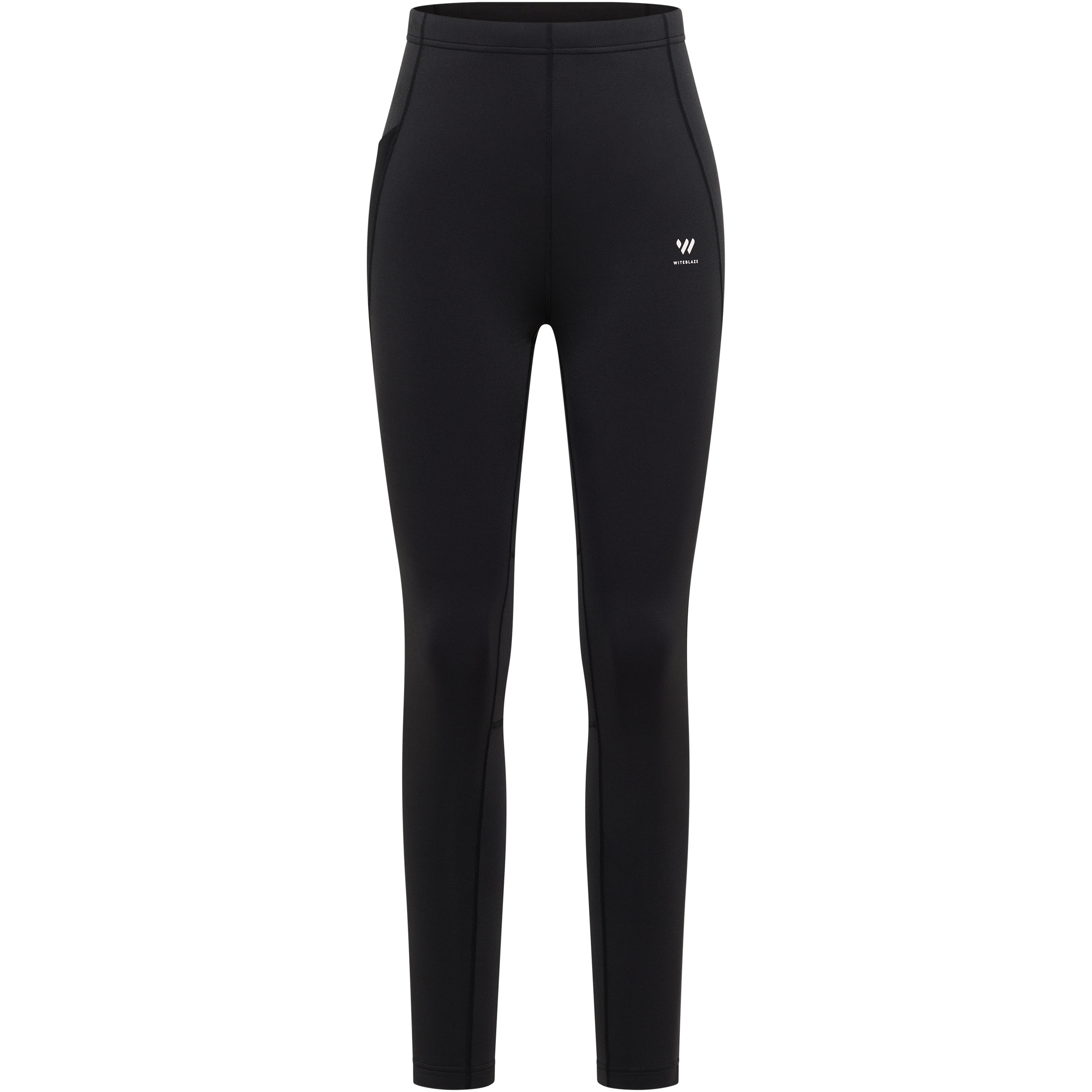 Witeblaze Wanda Tights Damen Laufhose schwarz Größe XL Trailrunning | Training & Fitness | Laufen | Yoga Elastisch