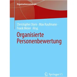 Organisierte Personenbewertung, Fachbücher von Christopher Dorn, Max Kaufmann, Frank Meier