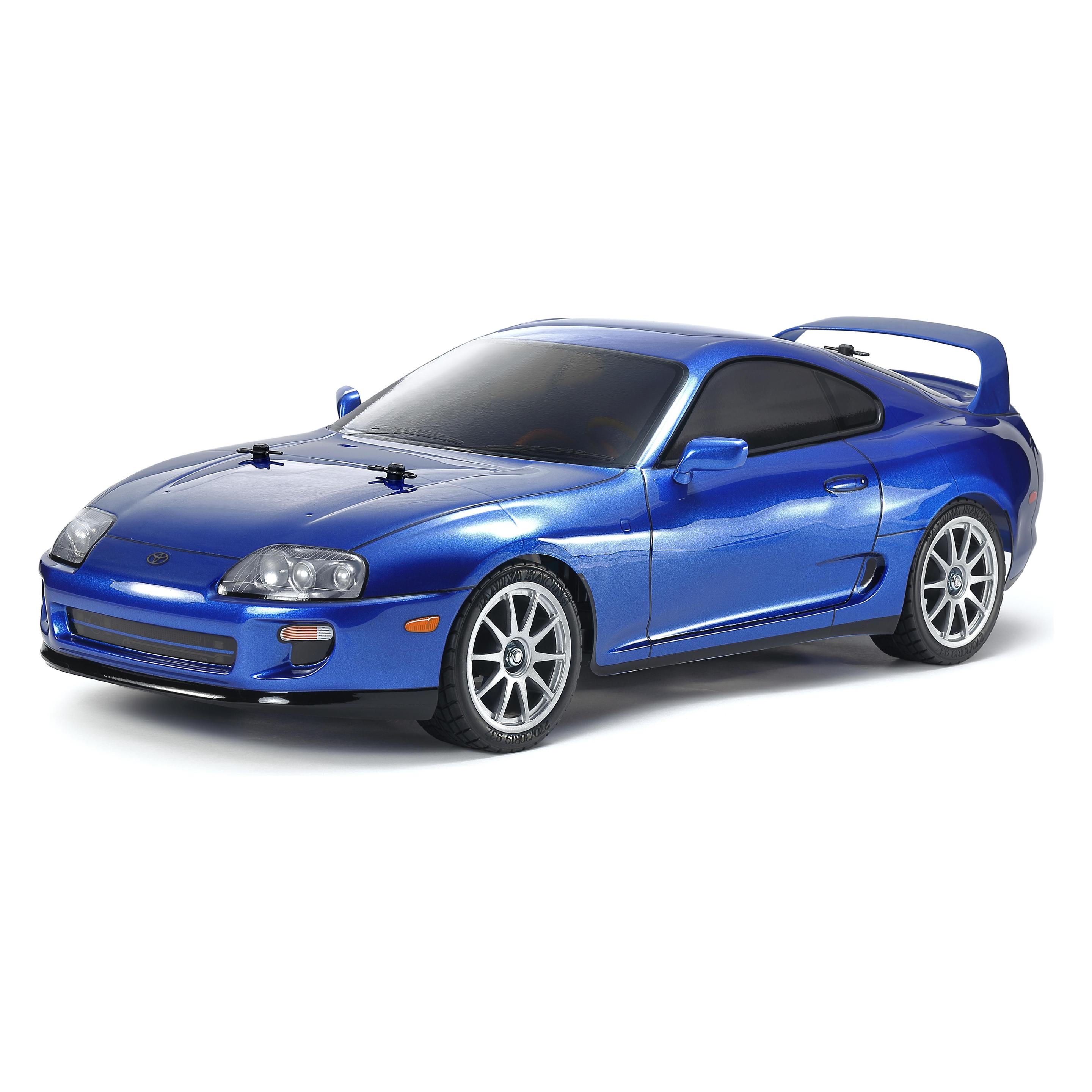 Tamiya 1:10 RC Toyota Supra (JZA80) BT-01 Lack. (300047505)