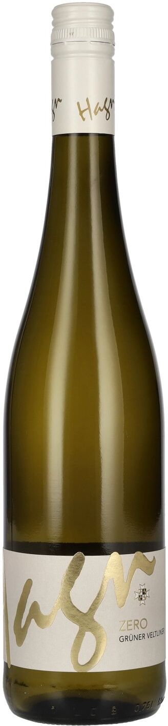 Weingut Hagn Hagn Grüner Veltliner Zero 0,75l