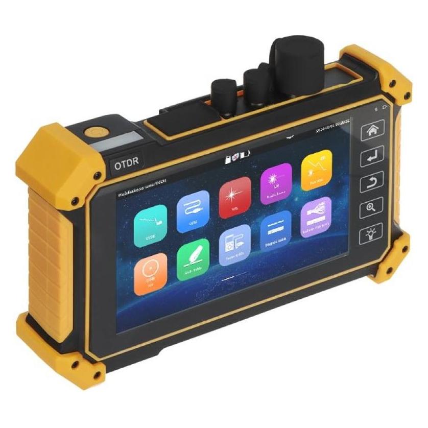 REFLEKTOMETR OPTYCZNY (OTDR) CS-R5E-50H (Kabeltester) (CS-R5E-50H)