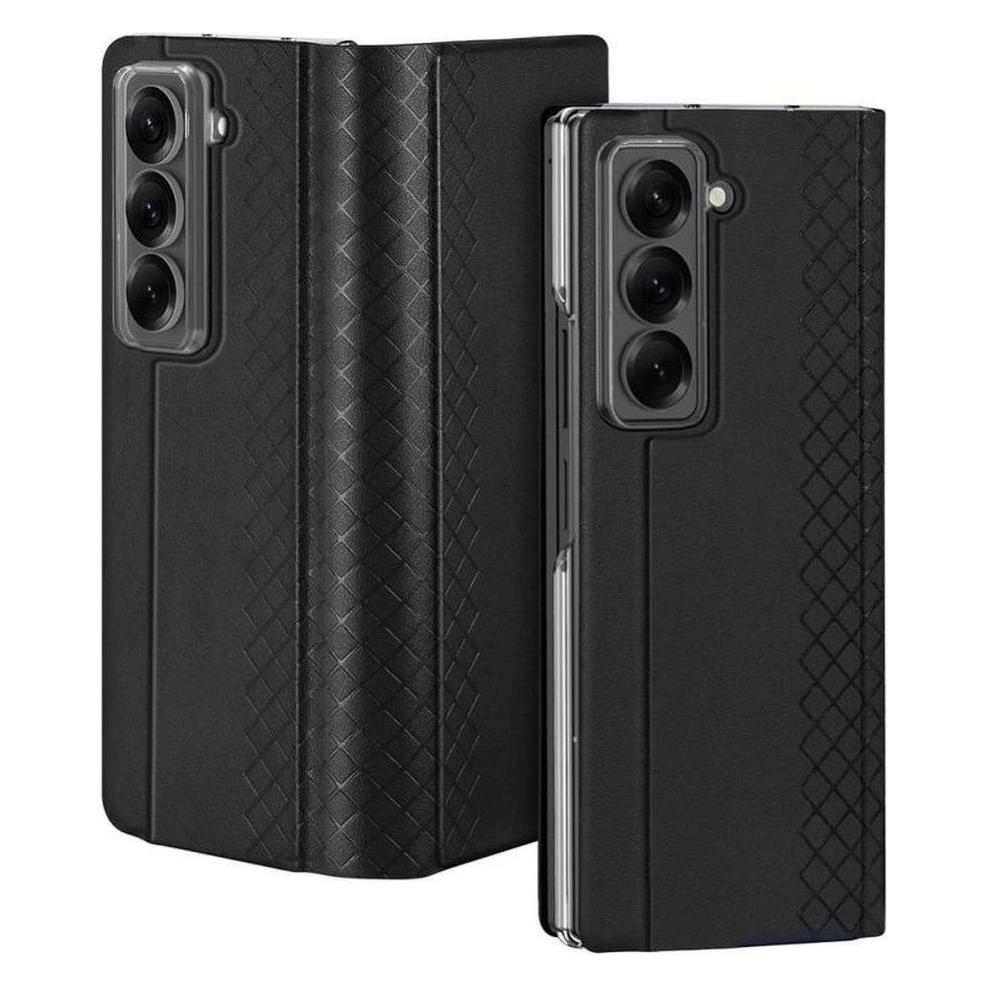 Dux Ducis - Bril - Samsung Galaxy Z Fold SE - Black (Samsung Galaxy Z Fold SE) (54835815)