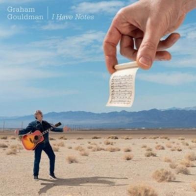 I Have Notes - Graham Gouldman, Vinyl