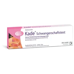 KADE Schwangerschaftstest 1 St