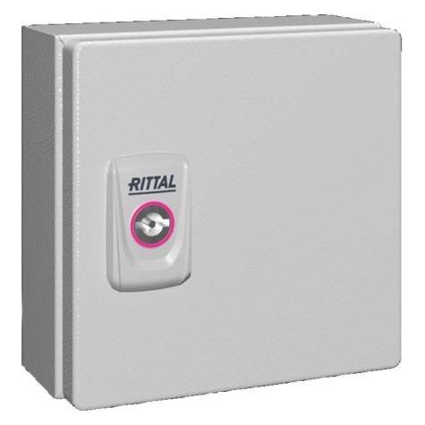 Rittal Elektro-Box KX BHT 150x150x80 mm 1551.000 (Gehäuse) (1551000)