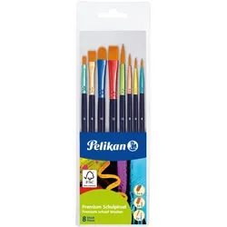 Pelikan Pinsel-Set 8-teilig