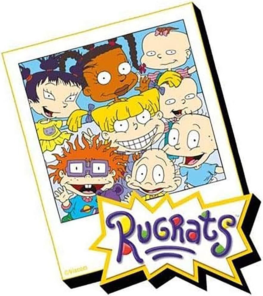 Rugrats Funky Chunky Foto-magneet