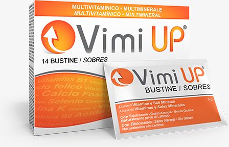 Shedir Pharma Vimi Up 14 Sachets