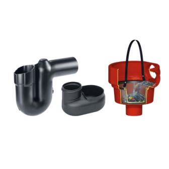 GRAFOTTOGMBH CARAT Ausbaupaket 2 Universal 3 Intern - DN110 08441440