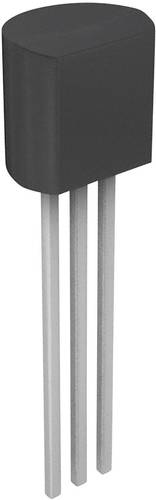 ON Semiconductor Transistor (BJT) - diskret BC640TA
