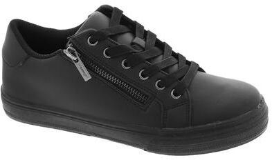Masseys Berkeley - Womens 9 Black Oxford Shoes Medium