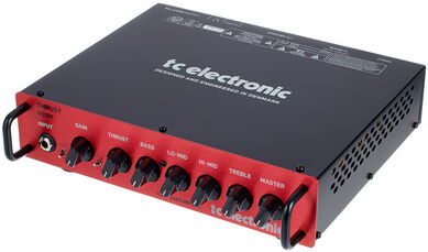 tc electronic BQ250 Bass Head