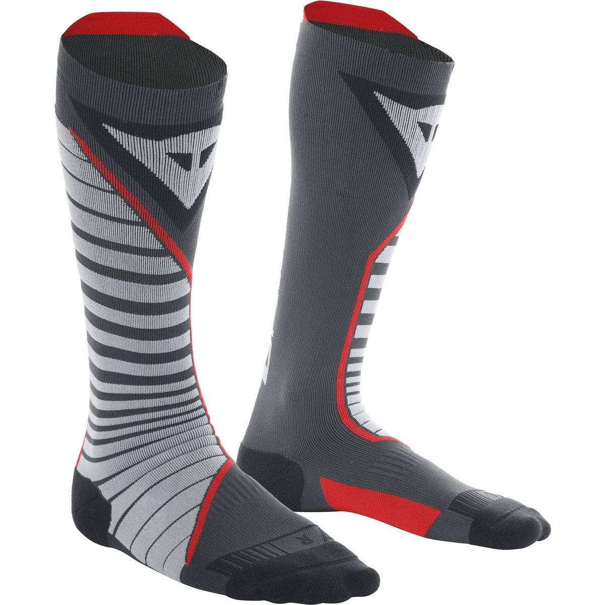 Dainese Thermo Long Socks black/red (606) 4244 2049100025-606-4244