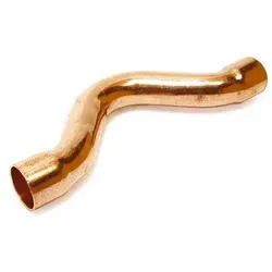 Kupfer Lötfitting Überbogen (i/i) 12 mm