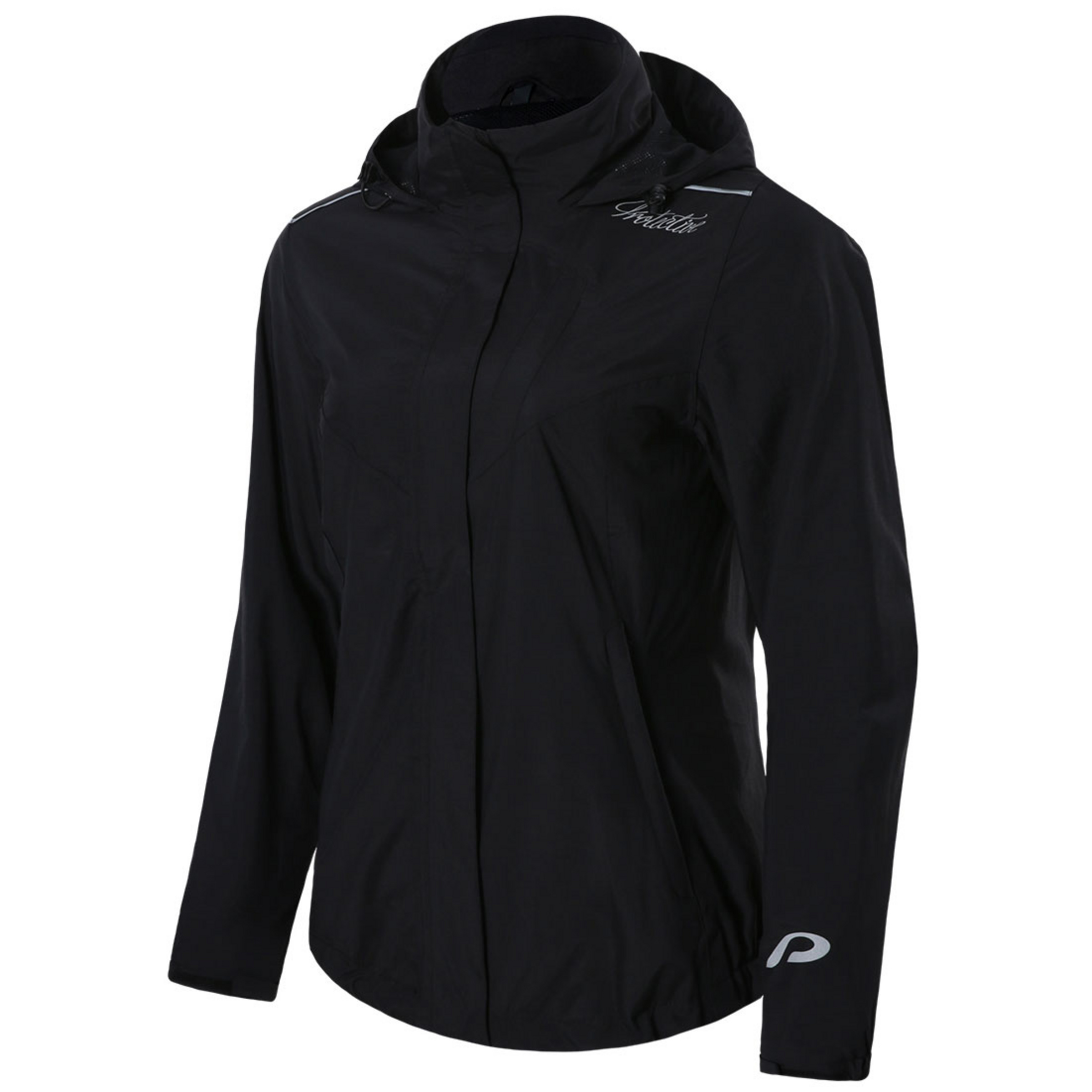 Protective Rain II Damen Regenjacke schwarz Größe XXL Mountainbike | Gravel Wasserabweisend