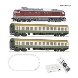 Roco 5110015 H0 Z21 START newGen Digitalset: Diesellok BR 132 (ROCO LINE) Multimaus (DCC)