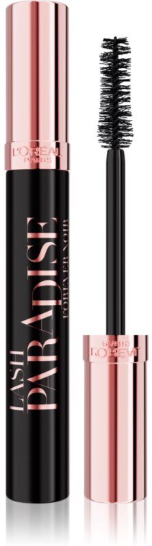 L’Oréal Paris Lash Paradise Forever Noir lengthening mascara for extra volume Forever Noir 6,4 ml