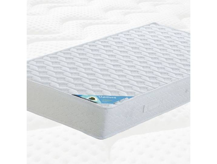 MALDIVES - Matelas Mousse 140x190cm Epaisseur 21cm