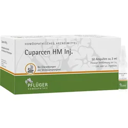 Cuparcen Hm Inj. 50 ST
